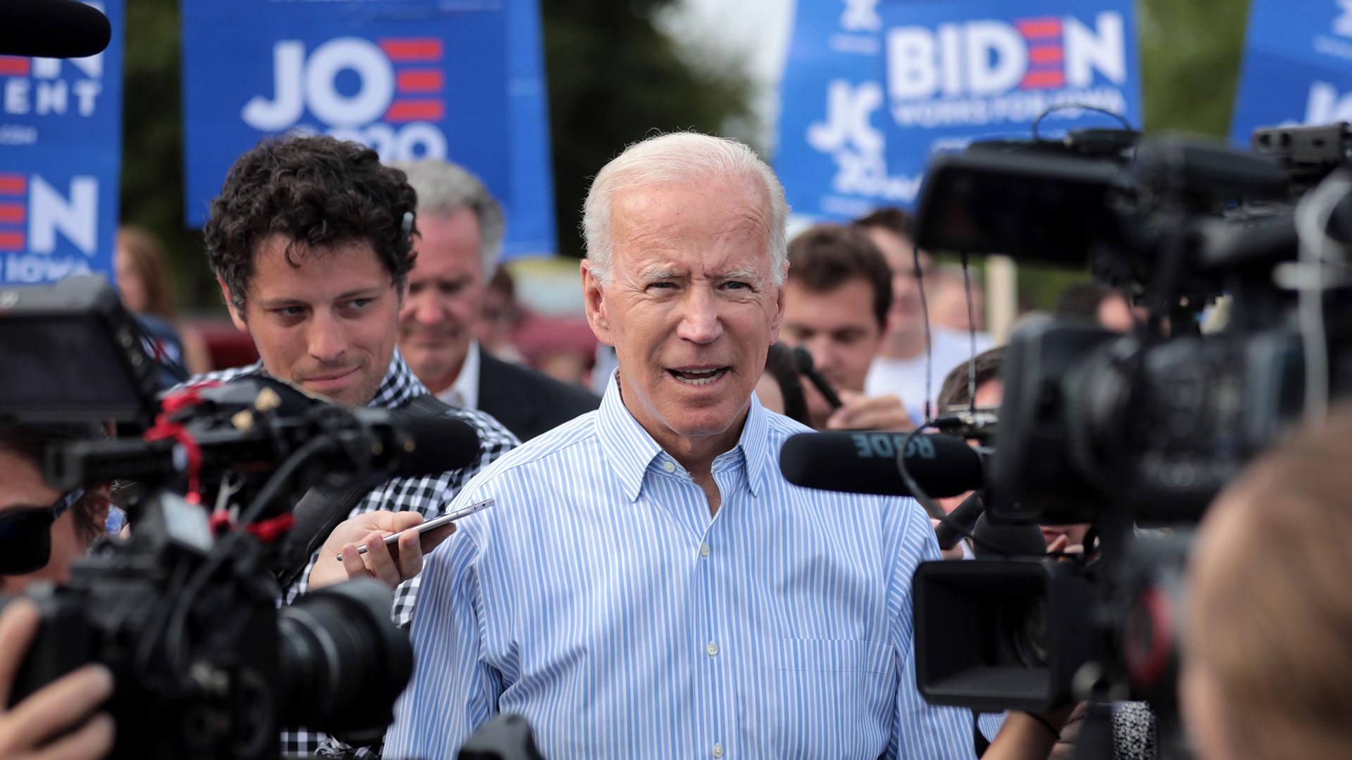 Timeline Revealed For Biden S 2024 Announcement   Biden Campaign Min 