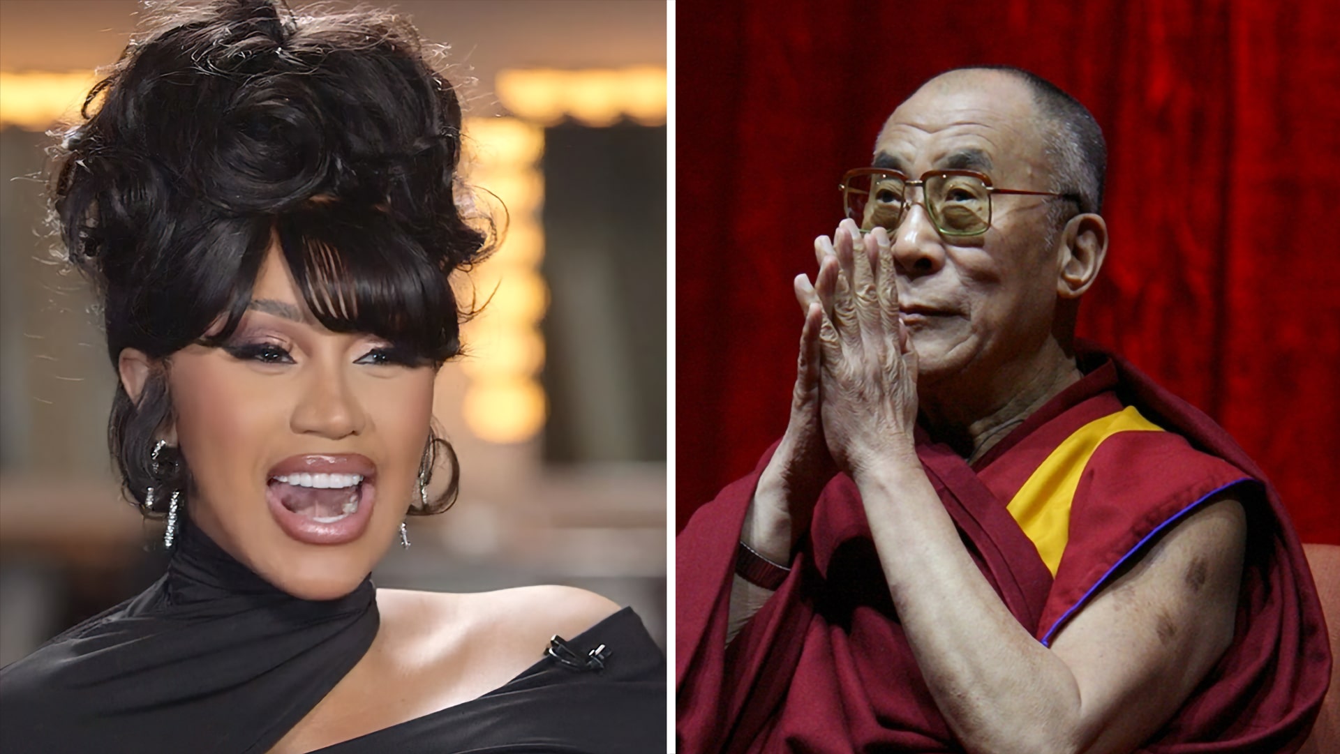 Popular rapper calls out Dali Lama for ‘predator’ behavior