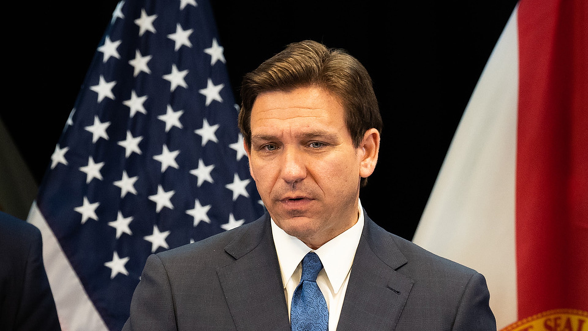 Disney Escalates Feud Takes Ron Desantis To Court 7919