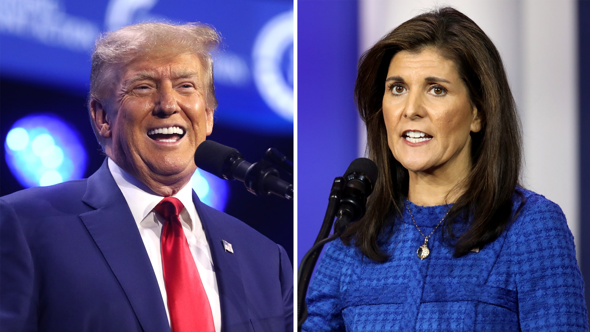 Trump squishes Haley like a bug in New Hampshire