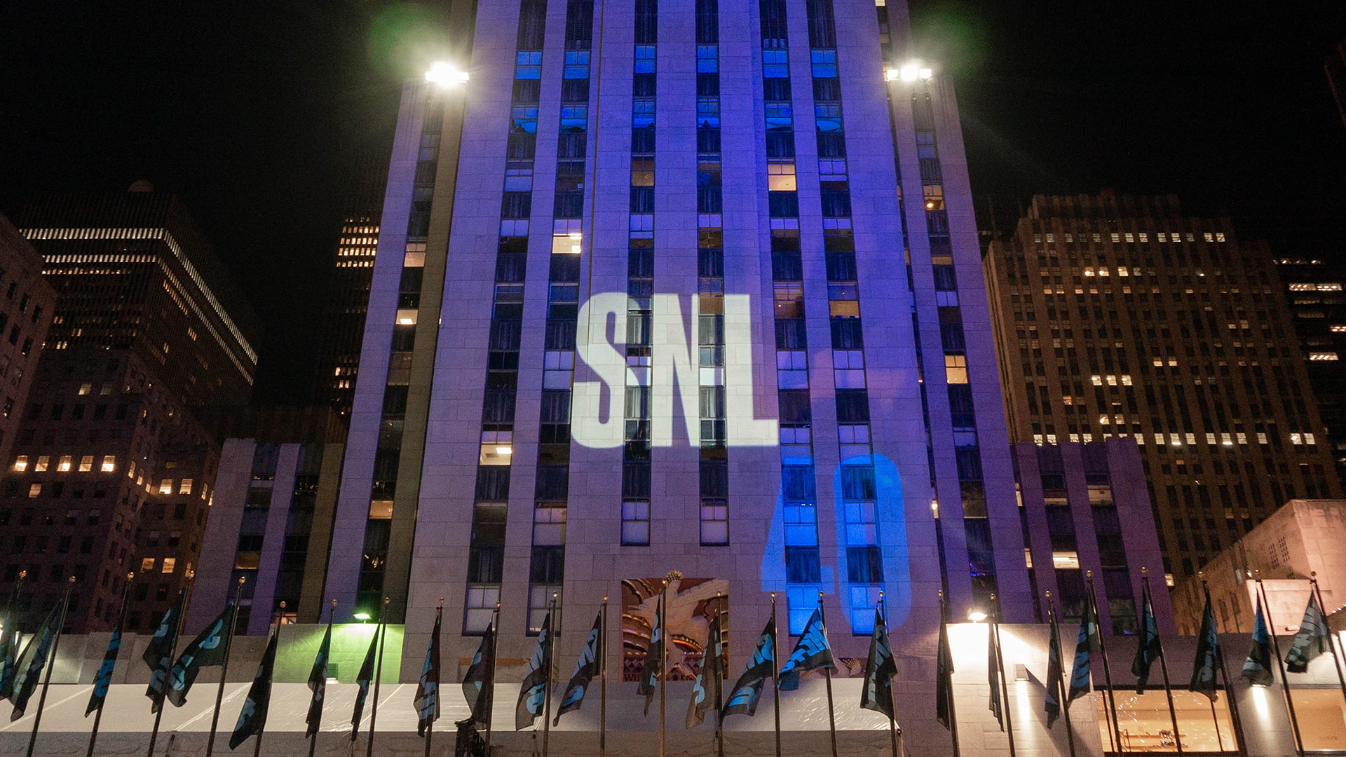 30 Rock Saturday Night Live 40th Anniversary. Anthony Quintano, Wiki Commons.