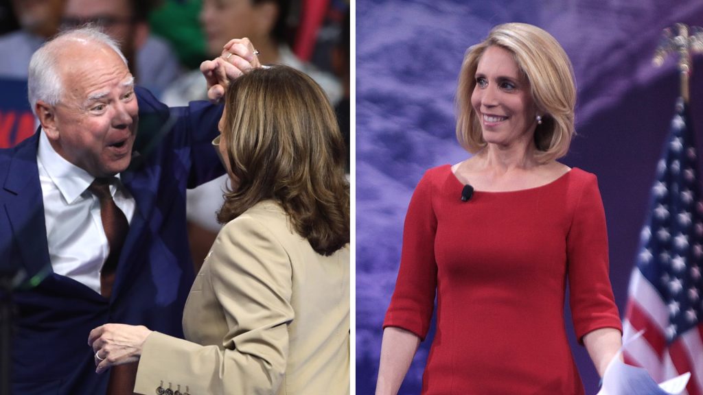 CNN’s Bash to interview Harris-Walz duo, but can we expect any surprises?